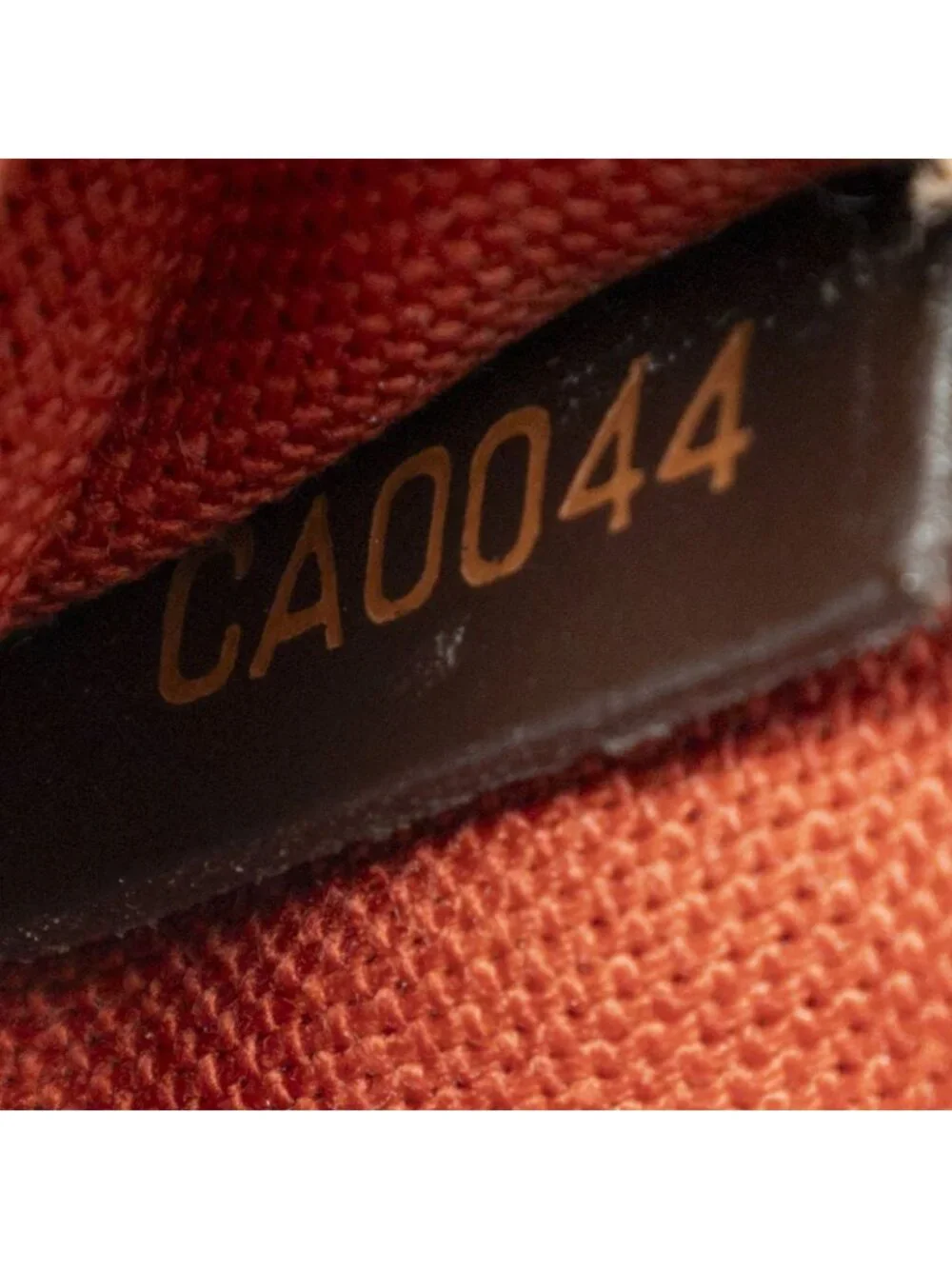 Louis Vuitton Geronimos Brown Damier Ebene